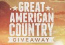 country giveaway.